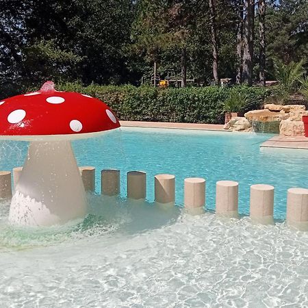 Camping Parc Saint Sauvayre Vagnas Kültér fotó