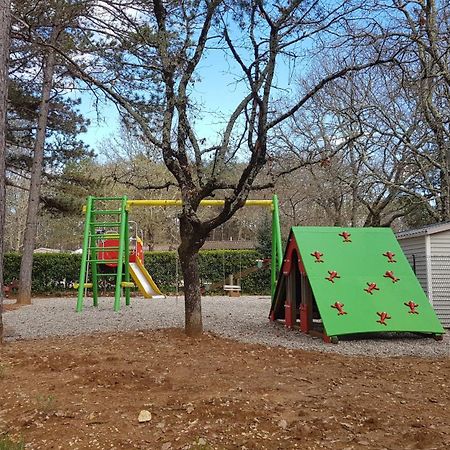 Camping Parc Saint Sauvayre Vagnas Kültér fotó