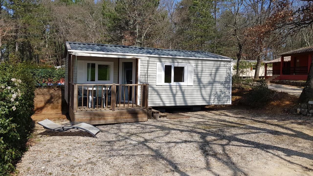 Camping Parc Saint Sauvayre Vagnas Kültér fotó