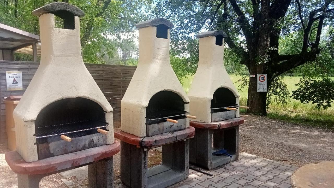 Camping Parc Saint Sauvayre Vagnas Kültér fotó