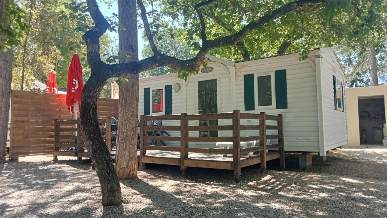 Camping Parc Saint Sauvayre Vagnas Kültér fotó