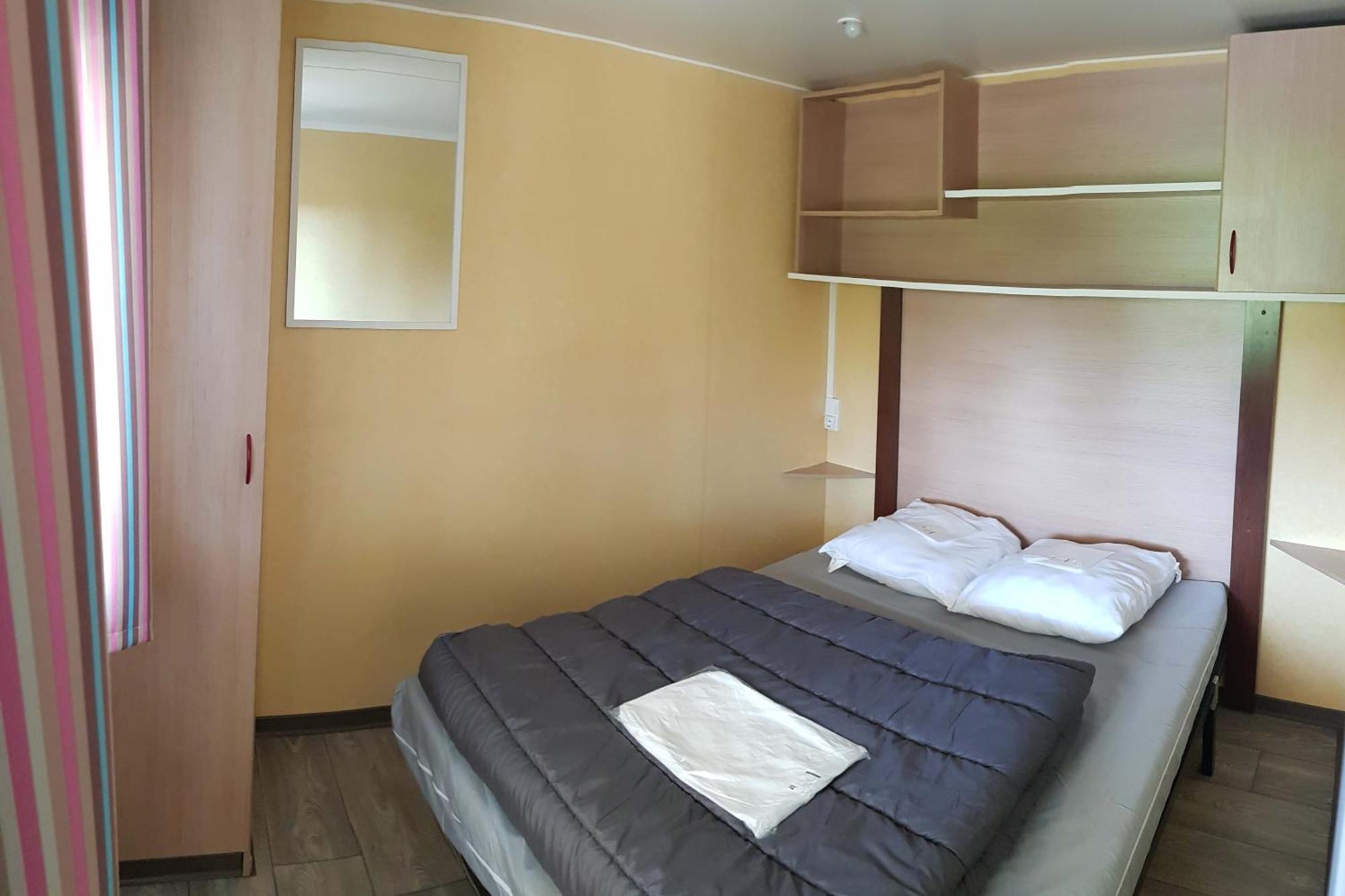 Camping Parc Saint Sauvayre Vagnas Szoba fotó