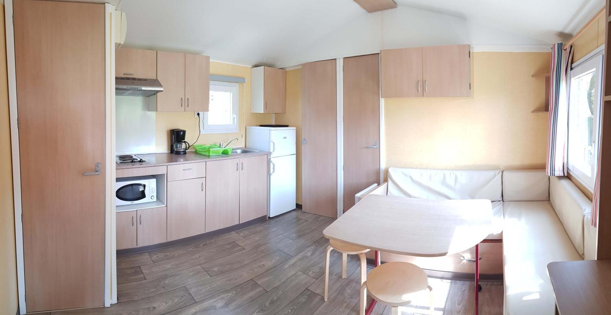 Camping Parc Saint Sauvayre Vagnas Szoba fotó
