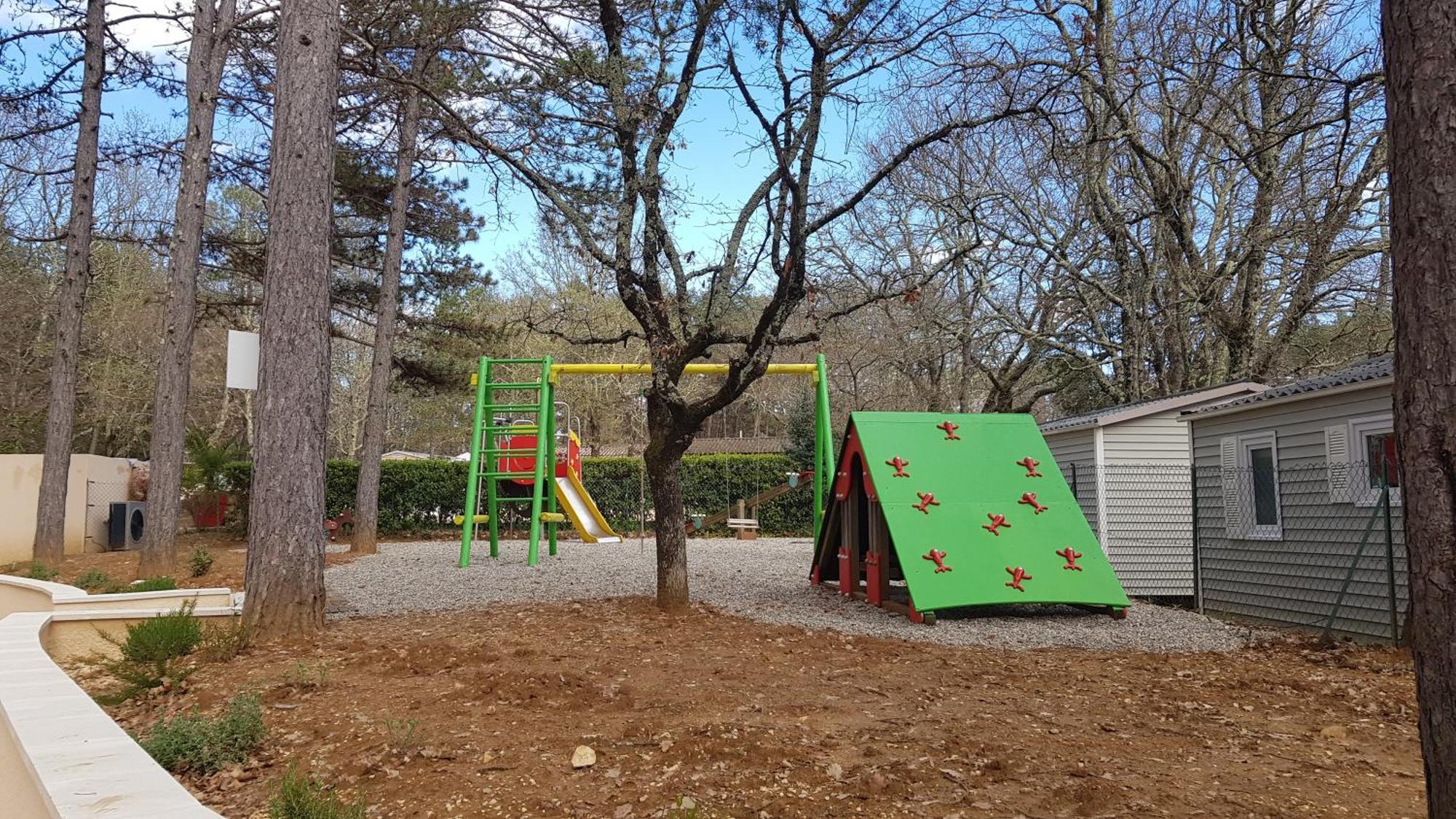 Camping Parc Saint Sauvayre Vagnas Kültér fotó
