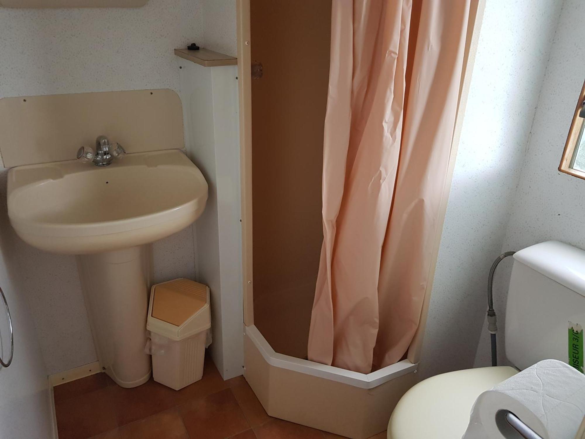 Camping Parc Saint Sauvayre Vagnas Szoba fotó