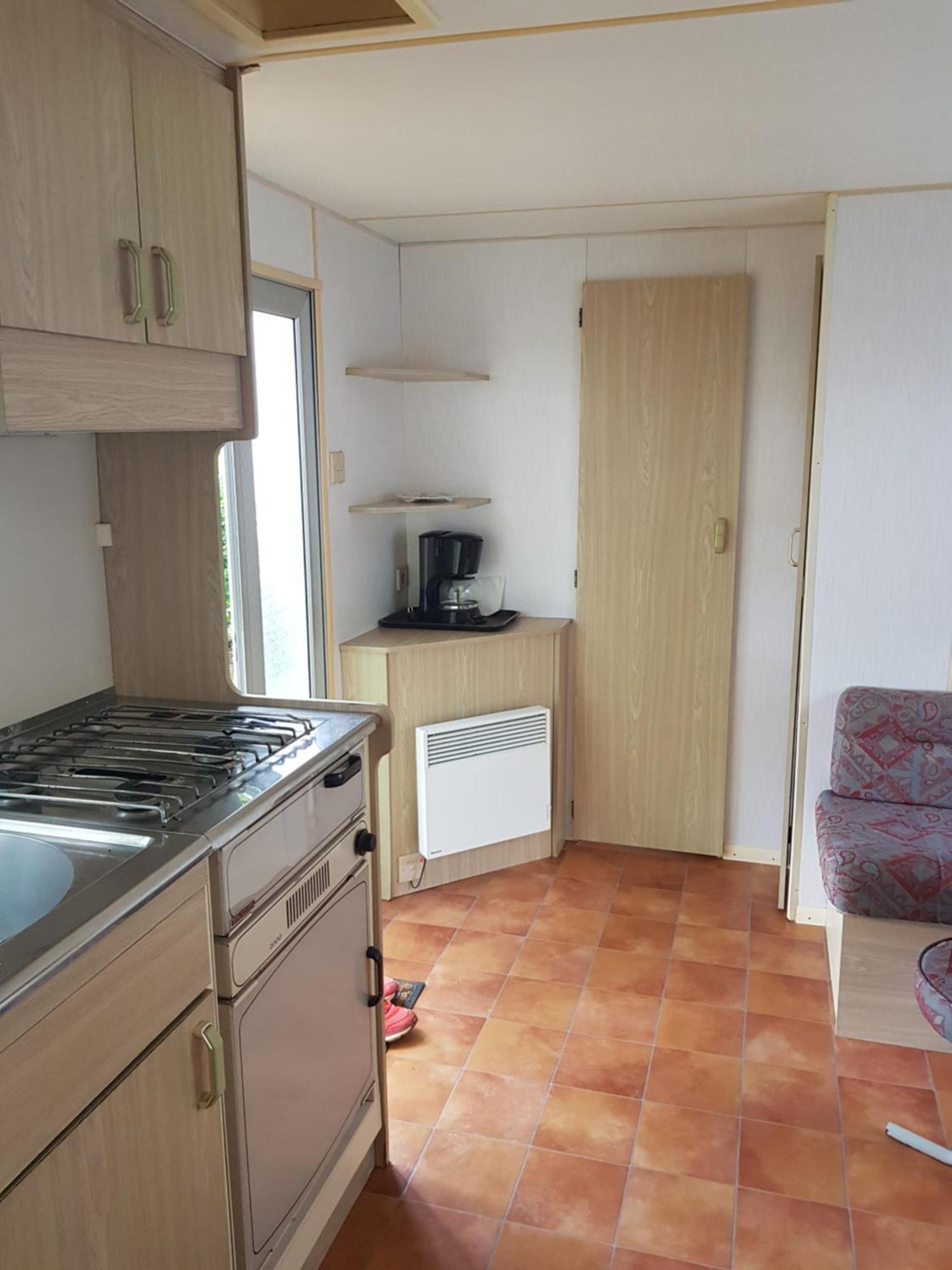 Camping Parc Saint Sauvayre Vagnas Szoba fotó