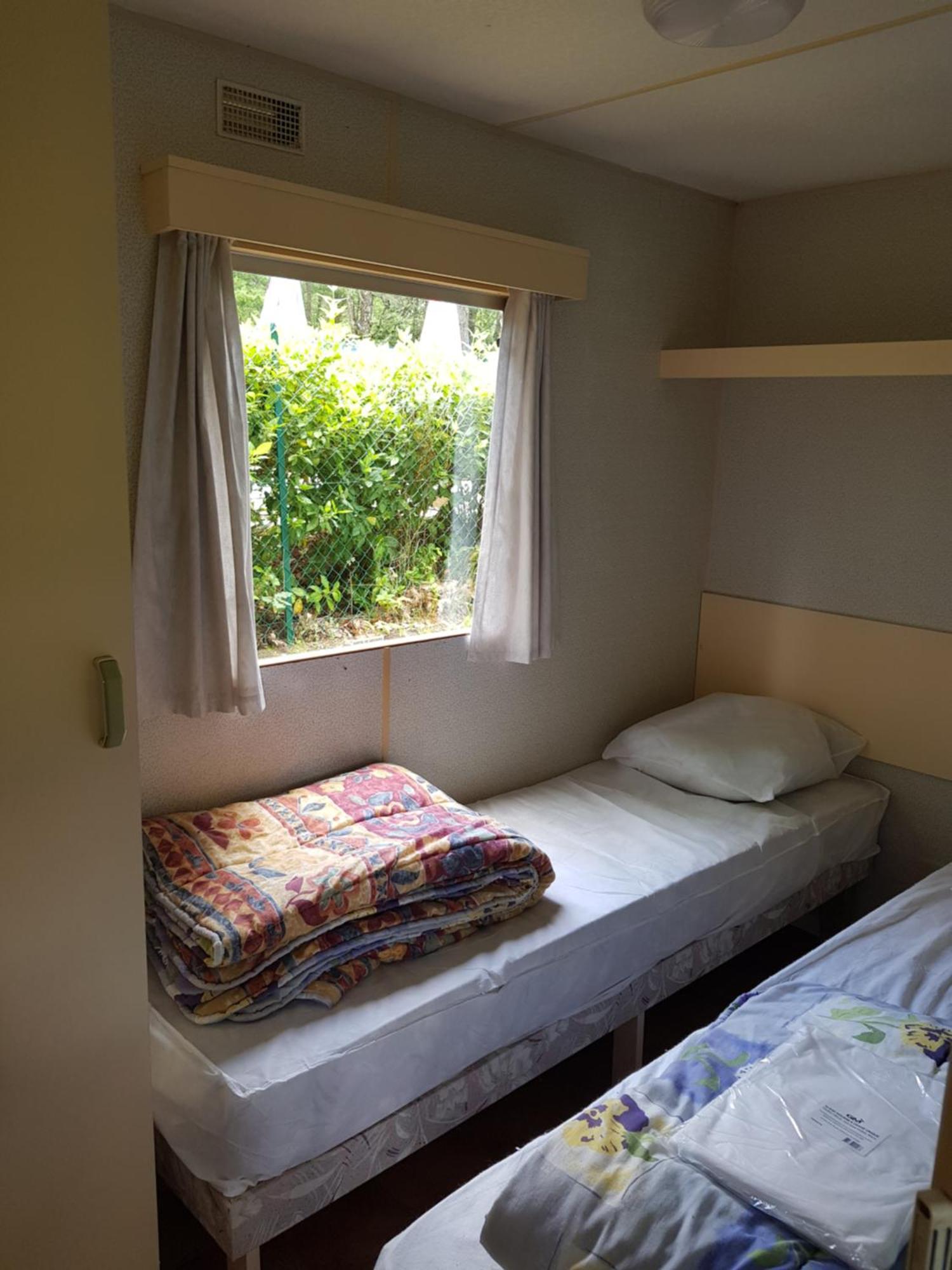 Camping Parc Saint Sauvayre Vagnas Szoba fotó