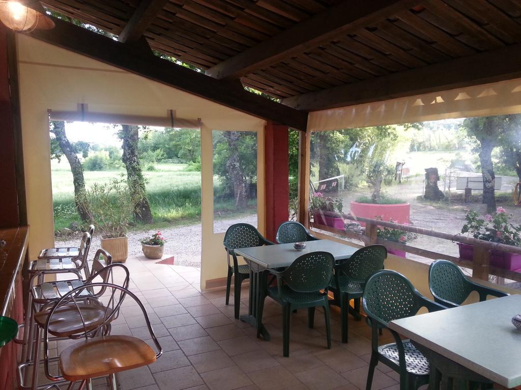 Camping Parc Saint Sauvayre Vagnas Kültér fotó
